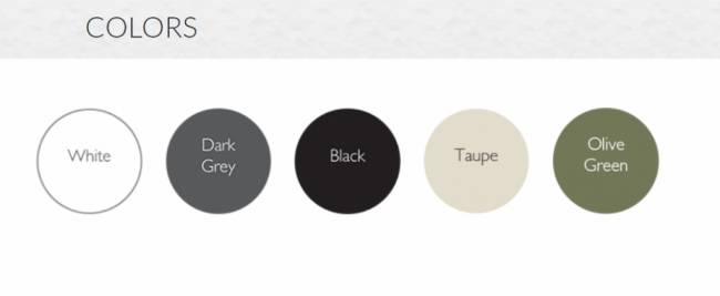 Стол пластиковый Sky Table Ø105 бежевый Ø1050х740 мм