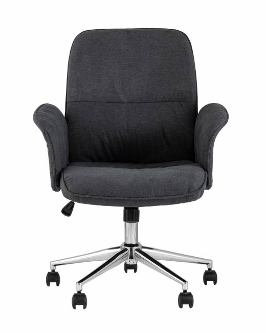 Стул офисный Simona серый