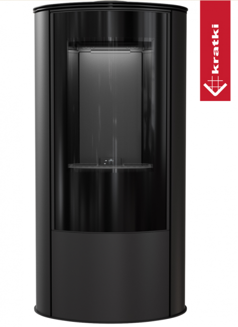 Газовая печь Kratki Pro KOZA/AB/S/G/G31/37MBAR (баллонный газ)