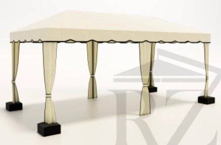 Шатер прямоугольный PREMIUM 4 х 8