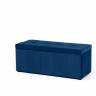 Пуф Парма-3 Kolibri blue, синий