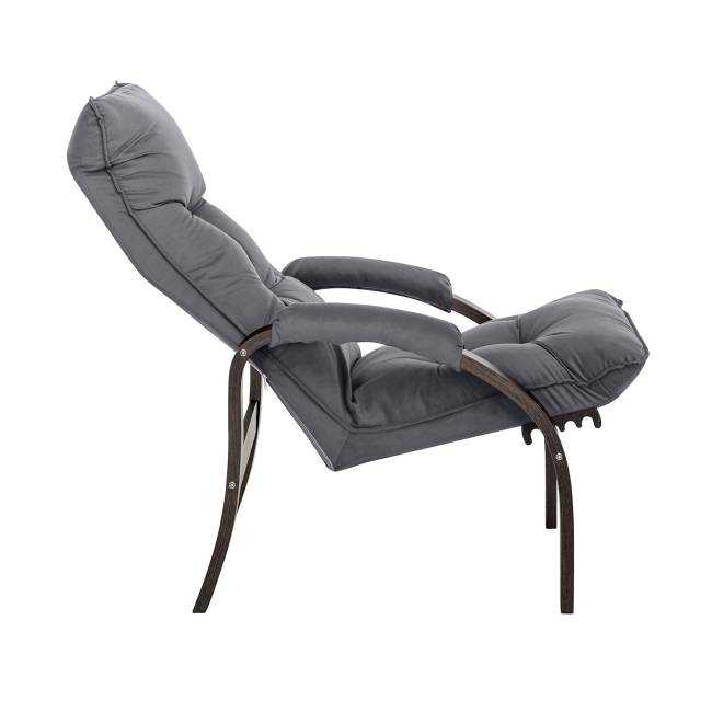 Кресло-трансформер Leset Левада Венге текстура V32 серый Кресло-трансформер Leset Левада Венге текстура V32 серый