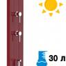 Душ солнечный Dada S D 440 140х340х2280 мм