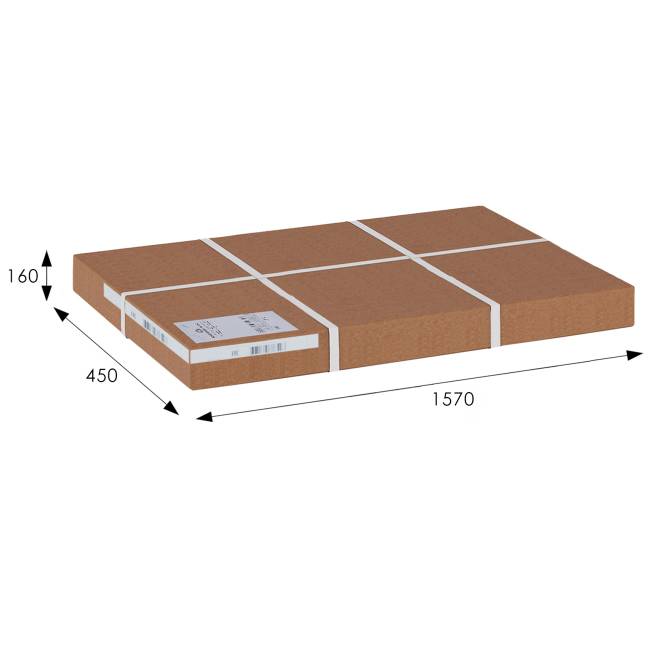 ТВ-тумба Джульетта-2 дуб шампань Л ТВ-тумба Джульетта-2 дуб шампань Л