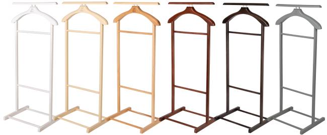 Вешалка костюмная В 21Н средне-коричневый Вешалка костюмная В 21Н средне-коричневый