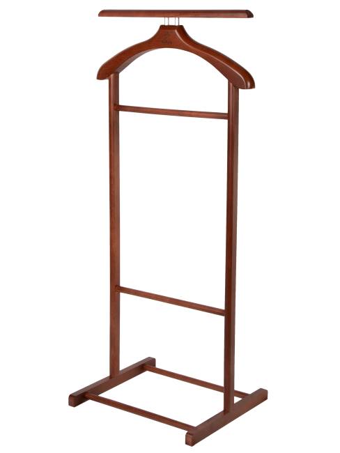 Вешалка костюмная В 21Н средне-коричневый Вешалка костюмная В 21Н средне-коричневый