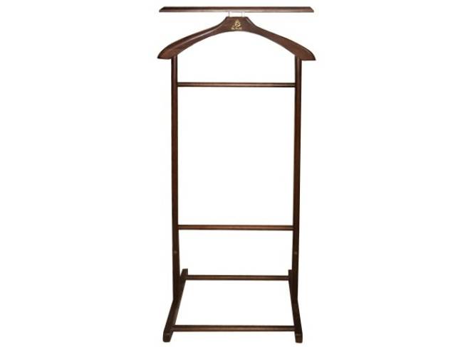 Вешалка костюмная В 21Н средне-коричневый Вешалка костюмная В 21Н средне-коричневый