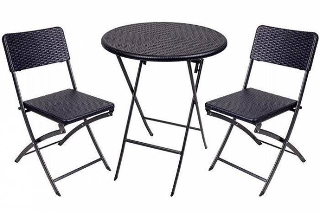 Набор складной мебели GO GARDEN NICE 50367