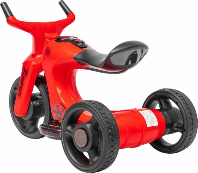 Детский мотоцикл Sundays BJS168 (красный)