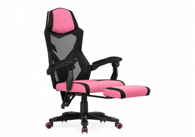 Brun pink / black