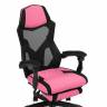 Brun pink / black