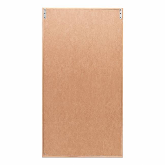 Зеркало настенное Артемида слоновая кость 77 см х 46, 5 см Зеркало настенное Артемида слоновая кость 77 см х 46, 5 см