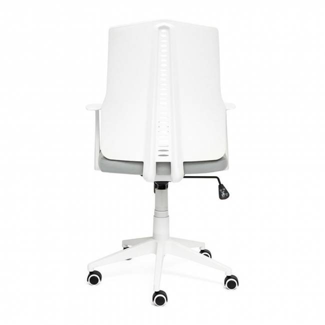 Кресло офисное «Lite» (grey) (Серая ткань)