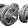 Набор гантелей металлических "Хаммертон Atlas Sport", 2x9,5 кг