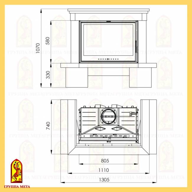 Верона 800 Верона 800