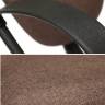 Кресло офисное из ткани TetChair CH 413 (brown)