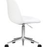 Офисное кресло для персонала DOBRIN MONTY, белый