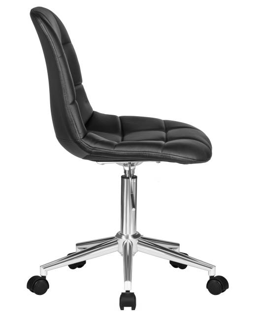 Офисное кресло для персонала DOBRIN MONTY, чёрный