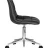 Офисное кресло для персонала DOBRIN MONTY, чёрный